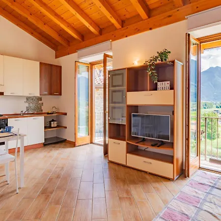 Appartamento Flat 4 By Interhome Sorico