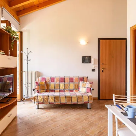Flat 4 By Interhome Lägenhet *